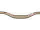 Fatbar Lite 31.8 40 mm Riser Handlebars - gold/760 mm 7°