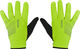 Hi-Vis Cycling Essentials Set - yellow hi-vis/M