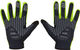 Hi-Vis Cycling Essentials Set - yellow hi-vis/M