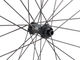 DT Swiss HG 1800 SPLINE 25 Disc Center Lock 27.5" Wheelset - black/27.5" set (front 12x100 + rear 12x142) Shimano