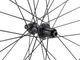 HG 1800 SPLINE 25 Disc Center Lock 27.5" Wheelset - black/27.5" set (front 12x100 + rear 12x142) Shimano
