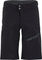 Scott Short Endurance avec Pantalon Intérieur - black/M