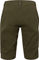 Havoc Shorts - trail green/36