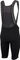 VAUDE Culotes con tirantes para hombre Mens Kuro Bib Tights - black/M