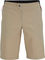 Short Mens Kuro - linen/M