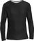 GripGrab Camiseta interior Ride Thermal Longsleeve Base Layer - black/M