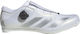 adidas Cycling Zapatillas de ciclismo de ruta Tempo 3-Stripes BOA - ftwr white-silver metallic-core black/41 1/3