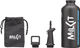 milKit Tubeless Booster Pump - black