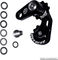 REVERSE Components Tendeur de Chaîne Colab Expert - black