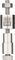 Abbey Bike Tools Outil de Montage RockShox DU Bushing Removal / Installation Tool - silver