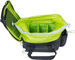 Basil Trunk bag XL Pro MIK - black lime/36 l