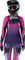 Fox Head Flexair TS57 SE L/S Damen Trikot - pink | XS