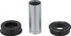Miche Eje de pedalier Evo Max BB386EVO 46 x 86,5 mm - negro/BB386 Evo