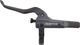 Shimano Frein à Disque CUES BR-U8000 avec Plaquettes en Résine J-Kit - noir/Roue avant/Gauche (spécifique au côté)