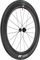 DT Swiss WTS ARC 1100 DICUT 65 Carbon 28" Wheelset - schwarz | 100 mm | Non Boost | Shimano Road | 142 mm | 28" | Non Boost