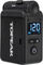 Topeak E-Booster Digital elektrische Minipumpe - grau-schwarz