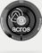 Acros Partie Supérieur de Direction ZS44/28,6 Blocklock Angle Braquage 135° - noir