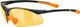 uvex lunettes de sport sportstyle 223 - black-orange/orange