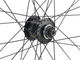 bc basic Urban Deore Center Lock Disc DT Swiss 533D 28" Wheelset - black | 28" Set (Front 12x100 Dynamo + Rear 12x142) Shimano Micro Spline