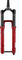 RockShox Horquilla de Suspensión ZEB Ultimate Charger 3.1 RC2 29" Emb.de Taller - red | 29" | 15 mm Eje Pasante | 1 1/8" - 1,5" tapered | 110 mm | 160 mm