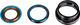 Cane Creek 40er EC49/30 Steuersatz Unterteil - black/1 1/8" - 1,5" tapered/EC49/30