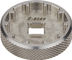 C-BEAR 2-in-1 Bottom Bracket Tool Stainless Steel - silver