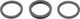 SRAM DUB T47 Ceramic Road und Road Wide Innenlager - black | T47