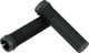 bc basic Supergrip handlebar grips - black | 130 mm
