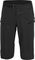 VAUDE Pantalones cortos Moab PRO Shorts - black/M