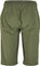 POC Pantalones cortos Essential Enduro Shorts - epidote green/M