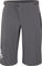 Essential Enduro Shorts - sylvanite grey/M