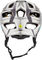 A2 MIPS Helm - sliver silver-burgundy/57 - 59 cm