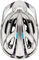 A2 MIPS Helm - sliver silver-burgundy/57 - 59 cm