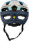 Troy Lee Designs Casco A2 MIPS - silhouette blue/57 - 59 cm