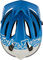 A2 MIPS Helm - silhouette blue/57 - 59 cm