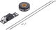 Alfine Disc Center Lock P-22 28" 11-speed Wheel - black/28" front 12x100 dynamo