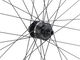 Urban XT SP Heavy Duty Disc Center Lock P-22 28" Wheelset - black/28" Set (Front 12x100 Dynamo + Rear 10x135) Shimano