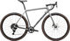 Crux Comp Carbon 28" Gravelbike Modell 2023 - gloss dove grey-metallic dark navy/54 cm