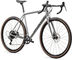 Crux Comp Carbon 28" Gravelbike Modell 2023 - gloss dove grey-metallic dark navy/54 cm
