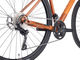 Bici Gravel ATLAS 6.7 28" Modelo 2023 - rust orange-rust brown/M