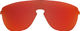 Spare Lens for Corridor Sunglasses - prizm ruby/normal