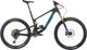 Santa Cruz Bronson 4.0 CC X01 Mixed Mountain Bike - gloss moss-blue/L
