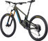 Santa Cruz Bronson 4.0 CC X01 Mixed Mountain Bike - gloss moss-blue/L