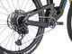 Santa Cruz Bronson 4.0 CC X01 Mixed Mountainbike - gloss moss-blue/L
