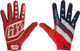 Air Ganzfinger-Handschuhe - stripes & stars red/M