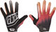 Air Ganzfinger-Handschuhe - jet fuel carbon/M