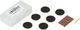 3min19sec Self-Adhesive Patches - black