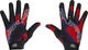 Air Ganzfinger-Handschuhe - lucid black-red/M