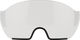 Ersatzvisier für finale visor Helm - clear/52 - 57 cm