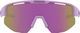 Bliz Matrix Small Sportbrille - matte purple | brown-purple